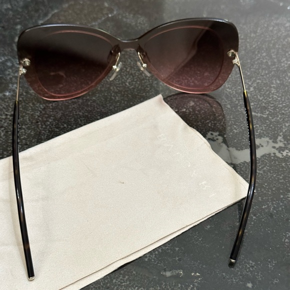 Marc Jacobs Pink Subglasses main image 5
